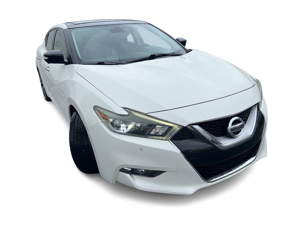 Thumbnail: 2017 Nissan Maxima - 18