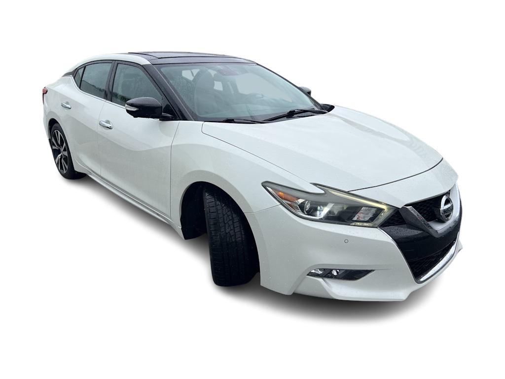 Thumbnail: 2017 Nissan Maxima - 17