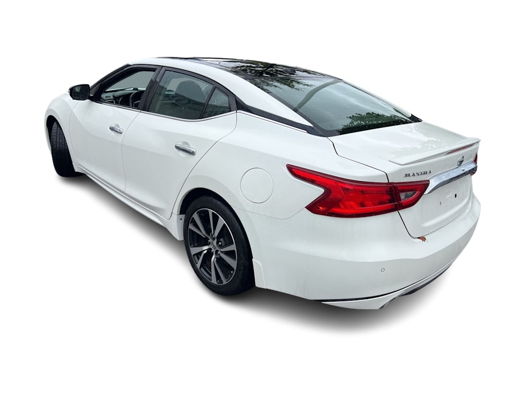 Thumbnail: 2017 Nissan Maxima - 4