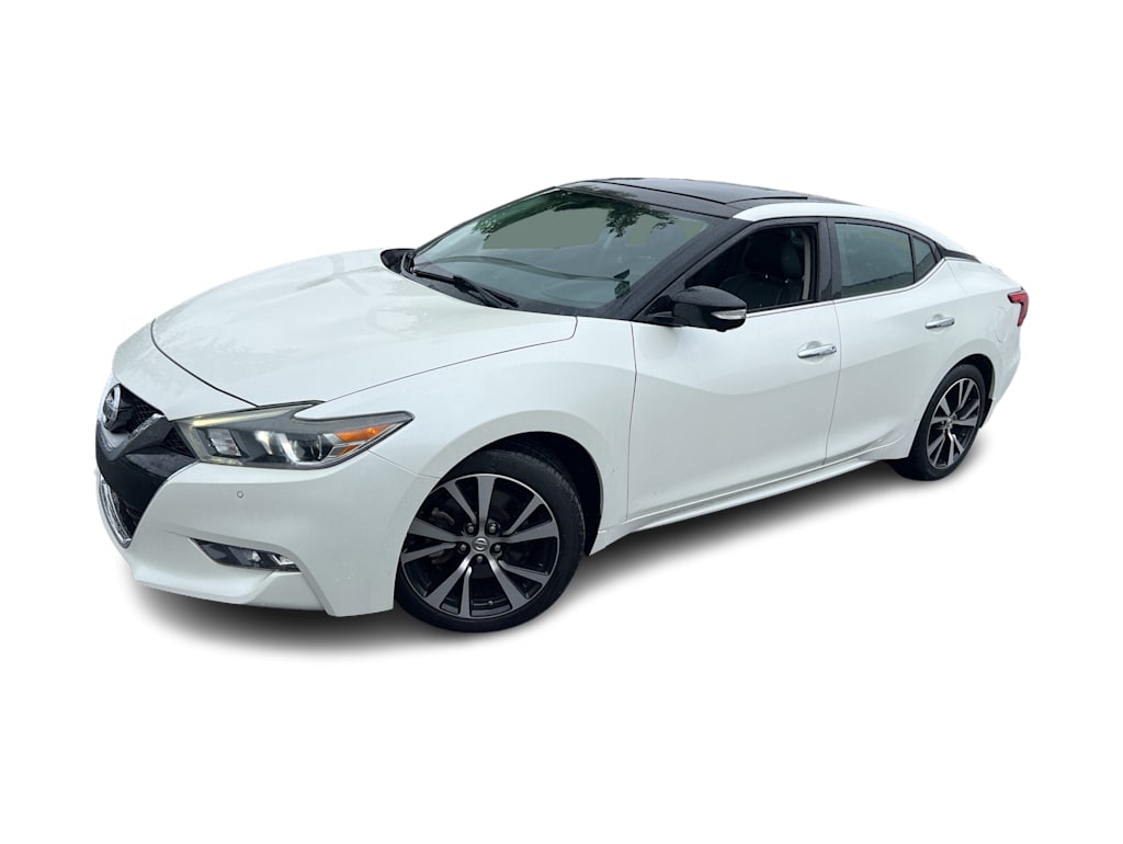 Thumbnail: 2017 Nissan Maxima - 13