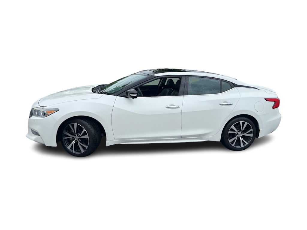 Thumbnail: 2017 Nissan Maxima - 3