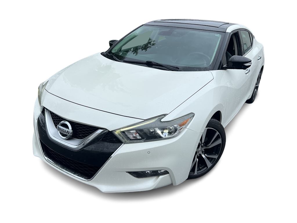 Thumbnail: 2017 Nissan Maxima - 12