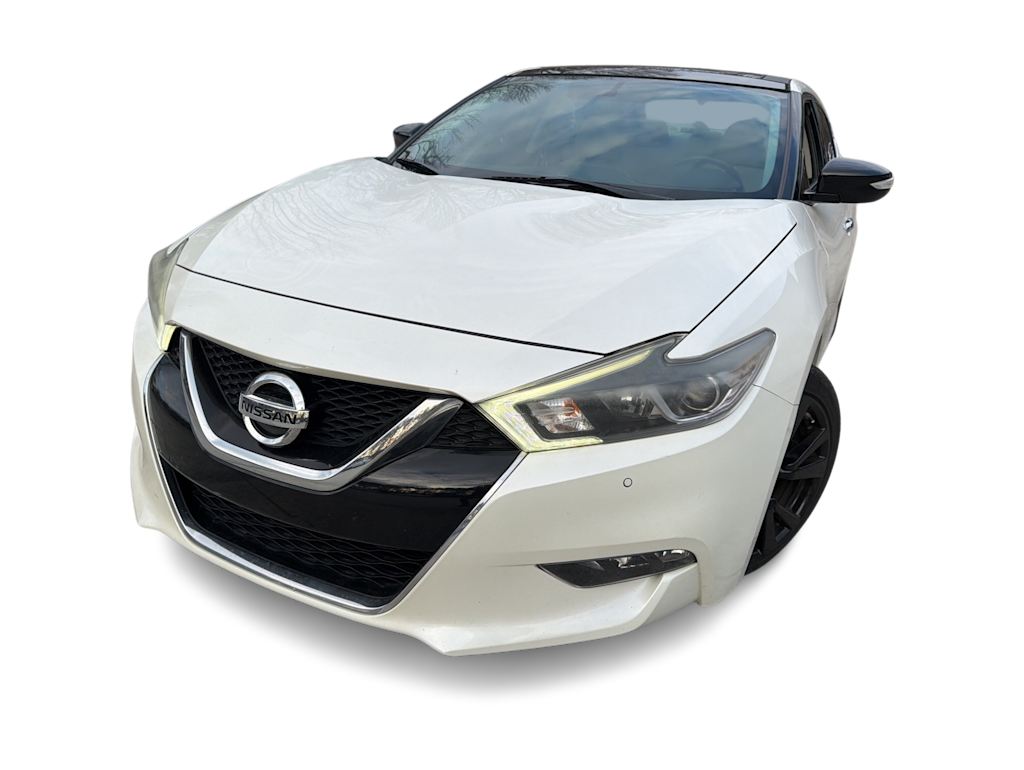 Thumbnail: 2018 Nissan Maxima - 6