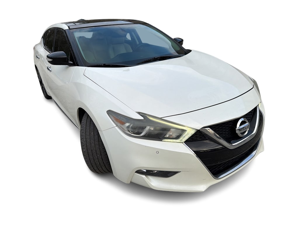 Thumbnail: 2018 Nissan Maxima - 18
