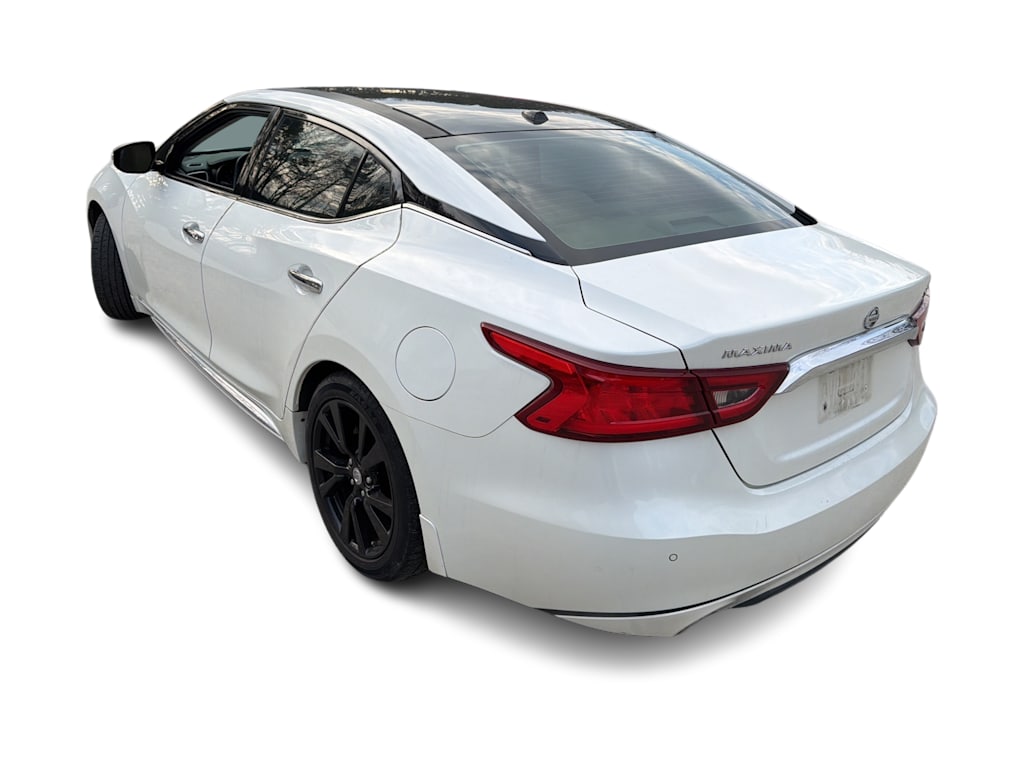 Thumbnail: 2018 Nissan Maxima - 4