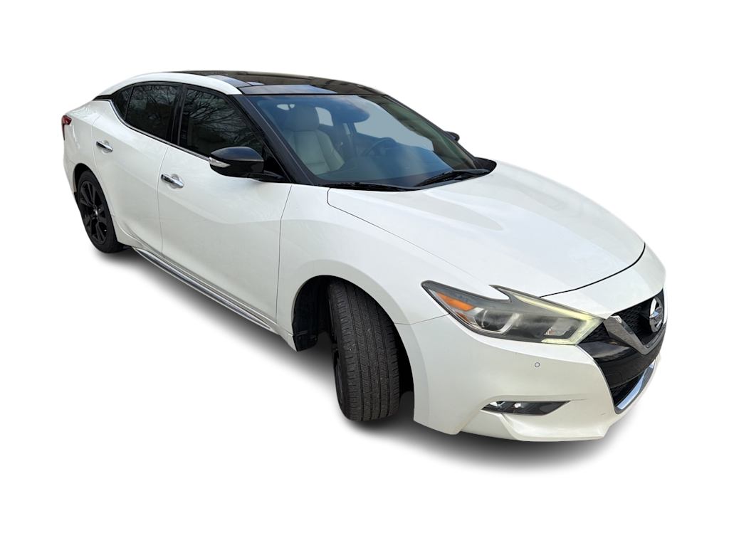 Thumbnail: 2018 Nissan Maxima - 17