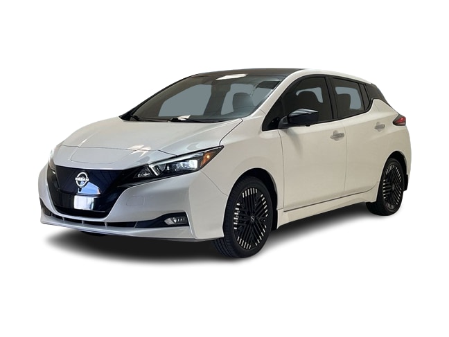 Used 2023 Nissan Leaf SV Plus with VIN 1N4CZ1CV0PC552936 for sale in Medford, OR