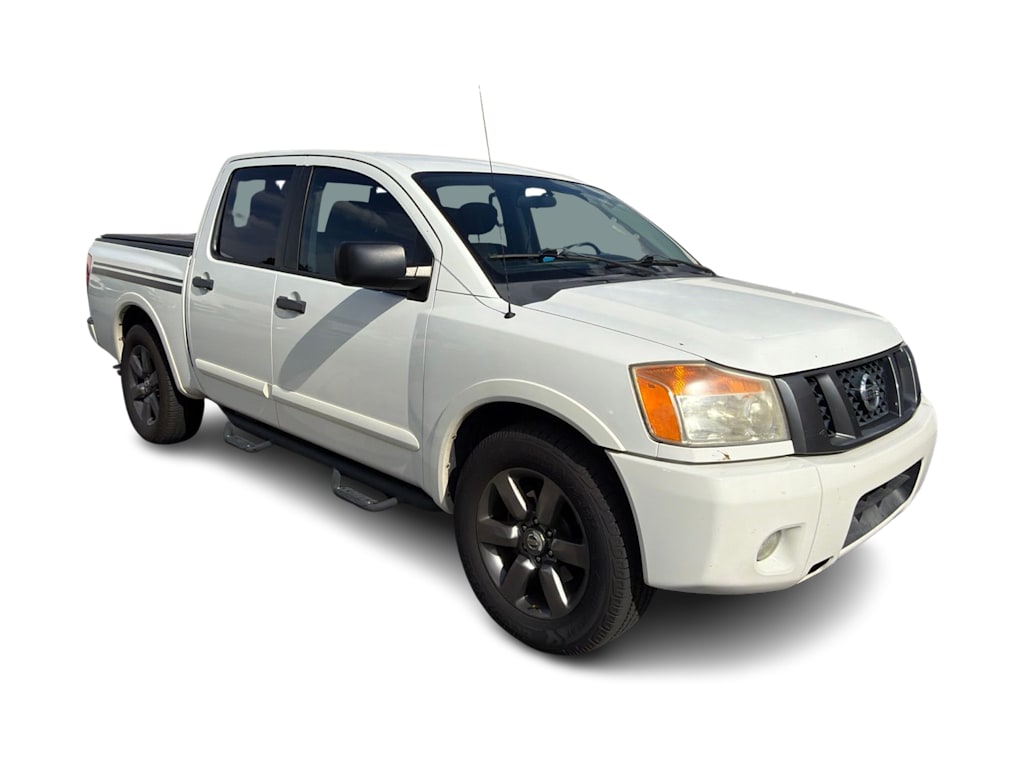 Thumbnail: 2012 Nissan Titan - 19