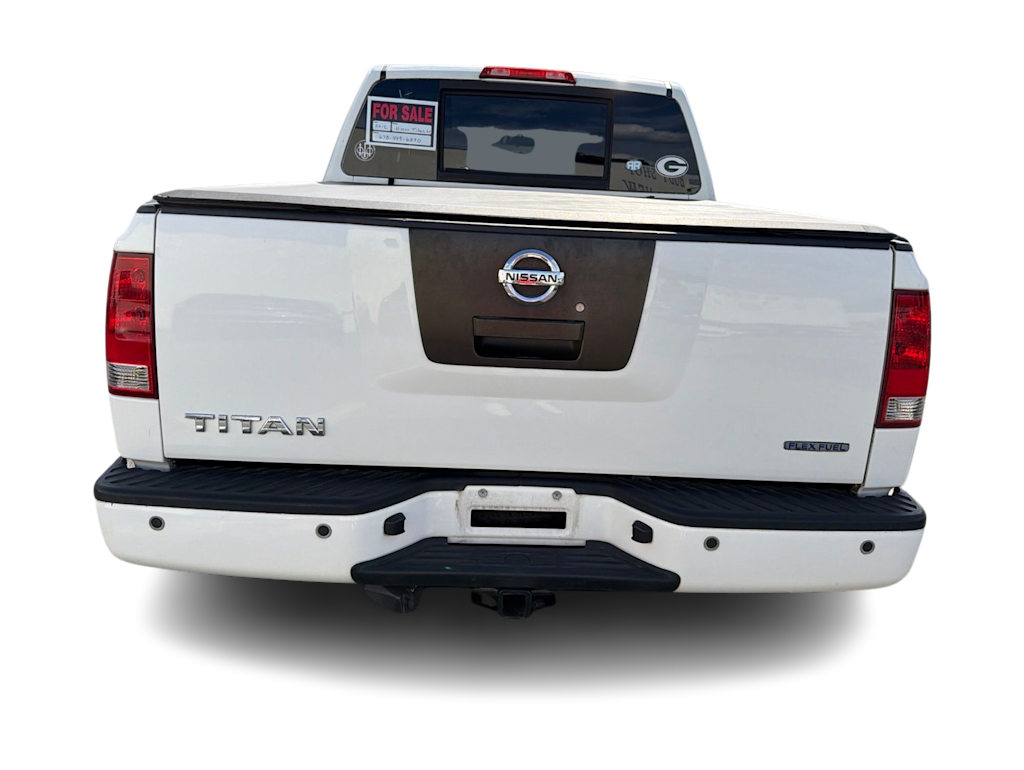 Thumbnail: 2012 Nissan Titan - 5