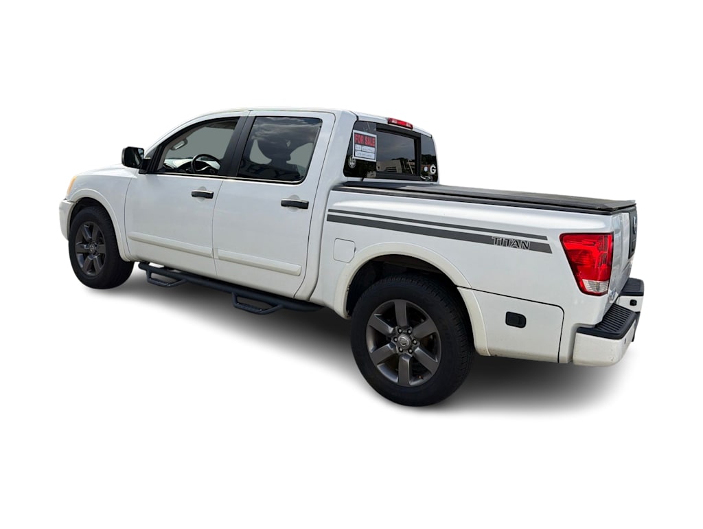 Thumbnail: 2012 Nissan Titan - 4