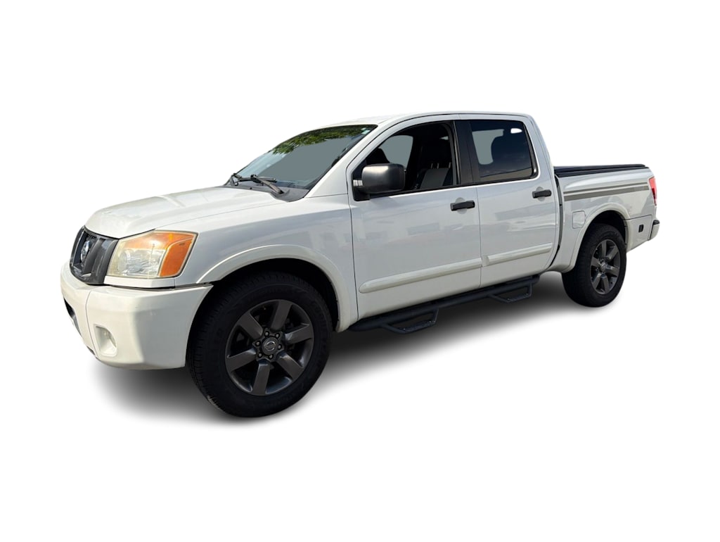 Thumbnail: 2012 Nissan Titan - 14
