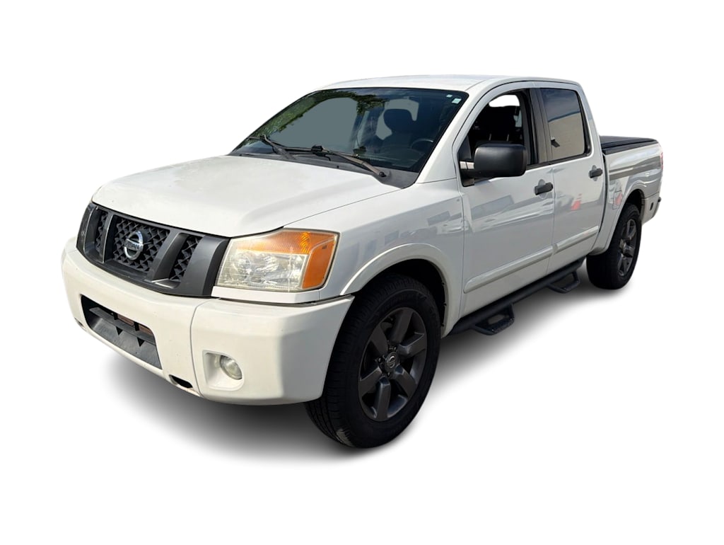 Thumbnail: 2012 Nissan Titan - 12