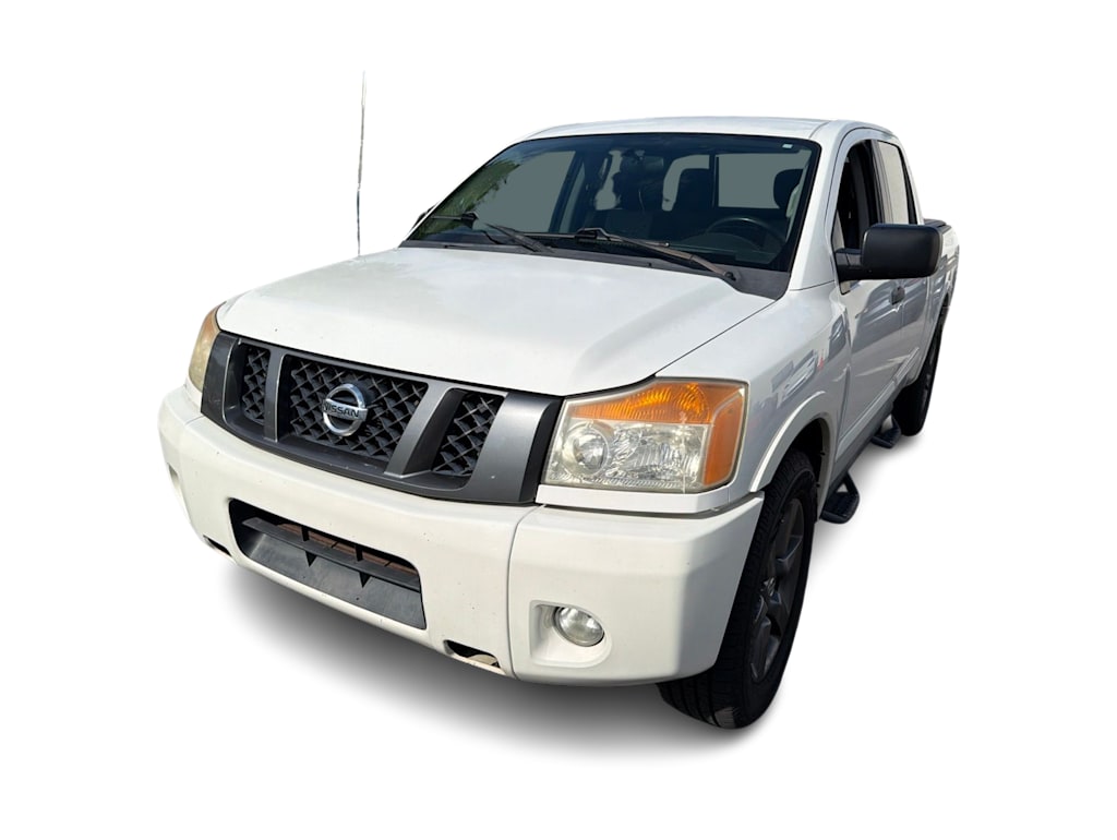 Thumbnail: 2012 Nissan Titan - 13