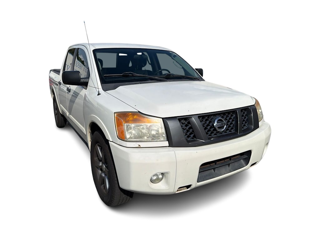 Thumbnail: 2012 Nissan Titan - 20