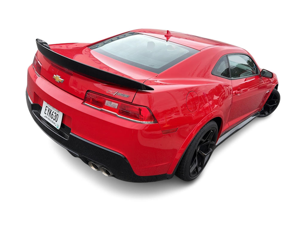 Thumbnail: 2015 Chevrolet Camaro - 16