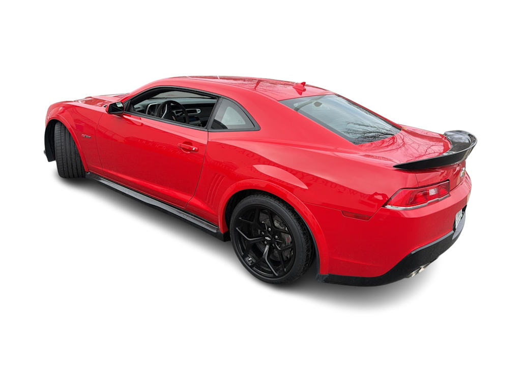 Thumbnail: 2015 Chevrolet Camaro - 5