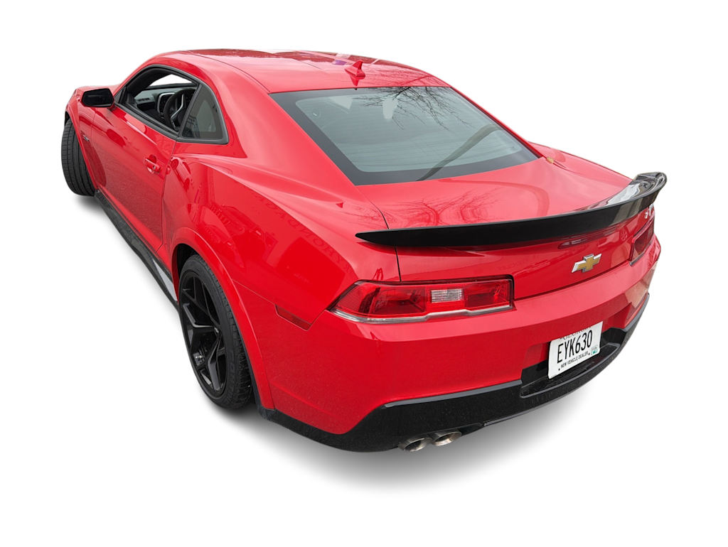 Thumbnail: 2015 Chevrolet Camaro - 15