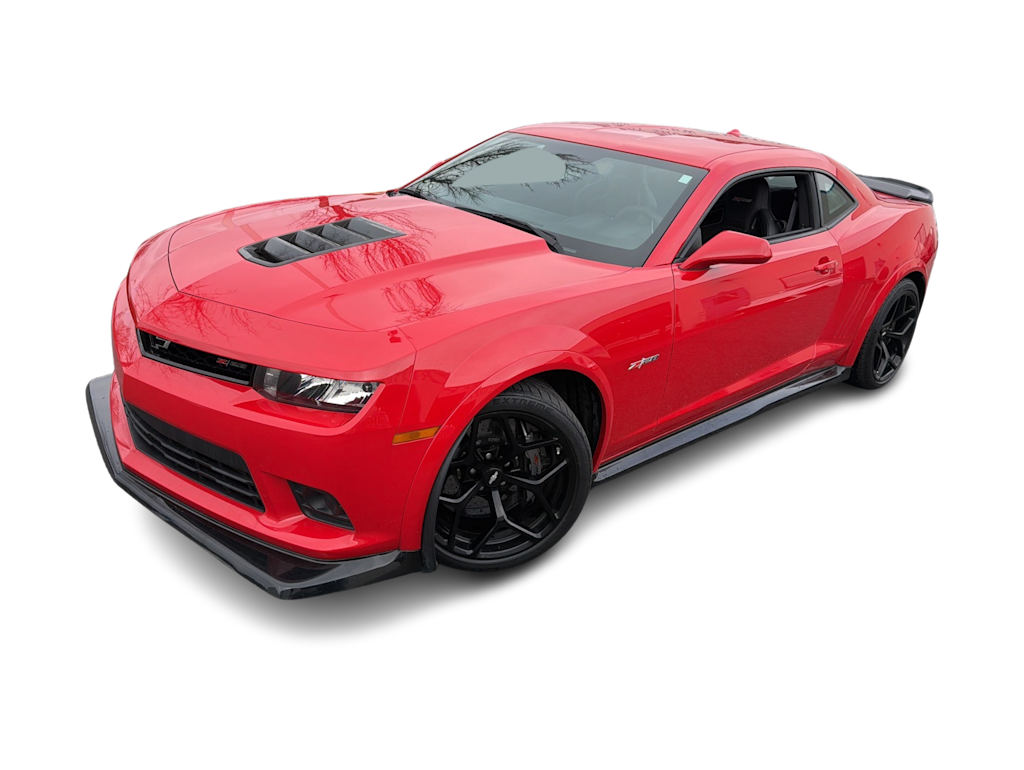 Thumbnail: 2015 Chevrolet Camaro - 13