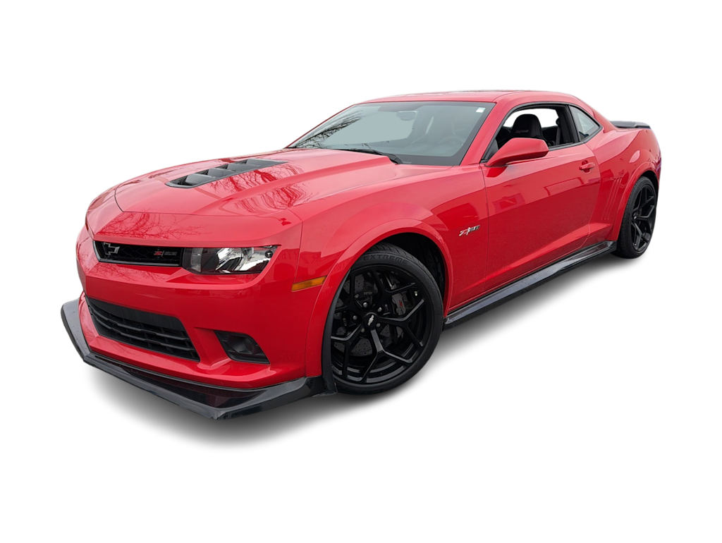 Thumbnail: 2015 Chevrolet Camaro - 14