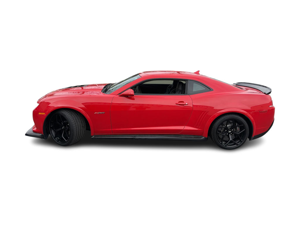 Thumbnail: 2015 Chevrolet Camaro - 4