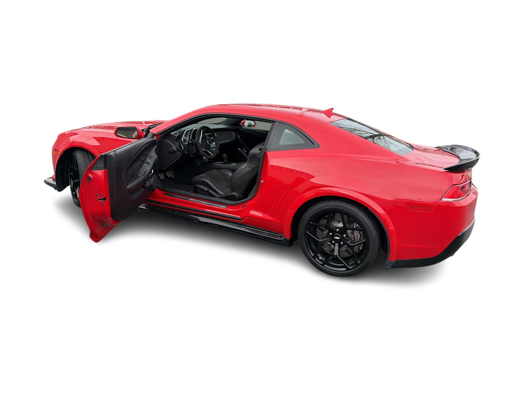 Thumbnail: 2015 Chevrolet Camaro - 22