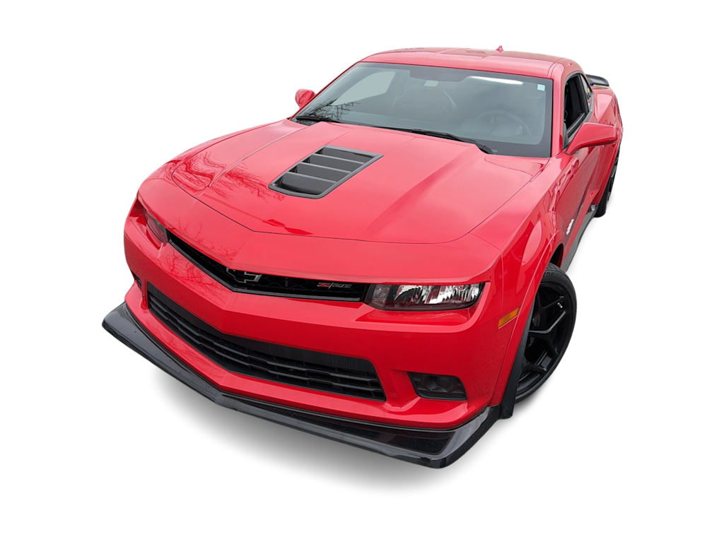 Thumbnail: 2015 Chevrolet Camaro - 12