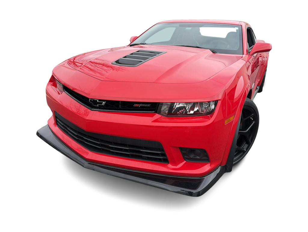 Thumbnail: 2015 Chevrolet Camaro - 2
