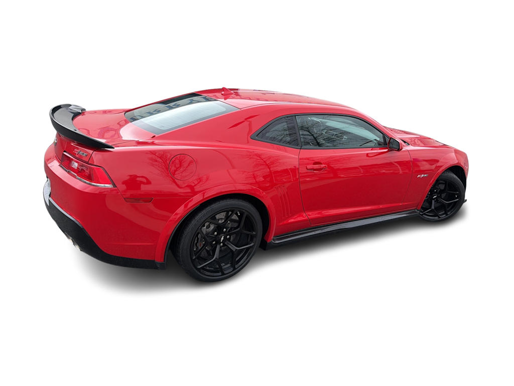 Thumbnail: 2015 Chevrolet Camaro - 17