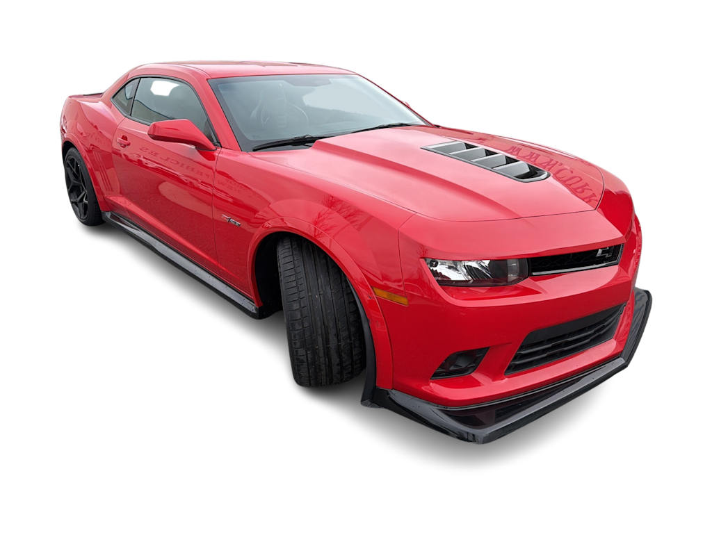 Thumbnail: 2015 Chevrolet Camaro - 18