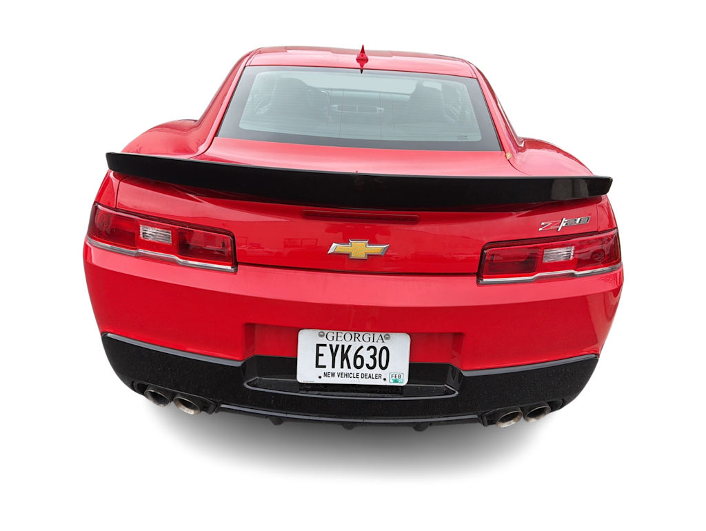 Thumbnail: 2015 Chevrolet Camaro - 6