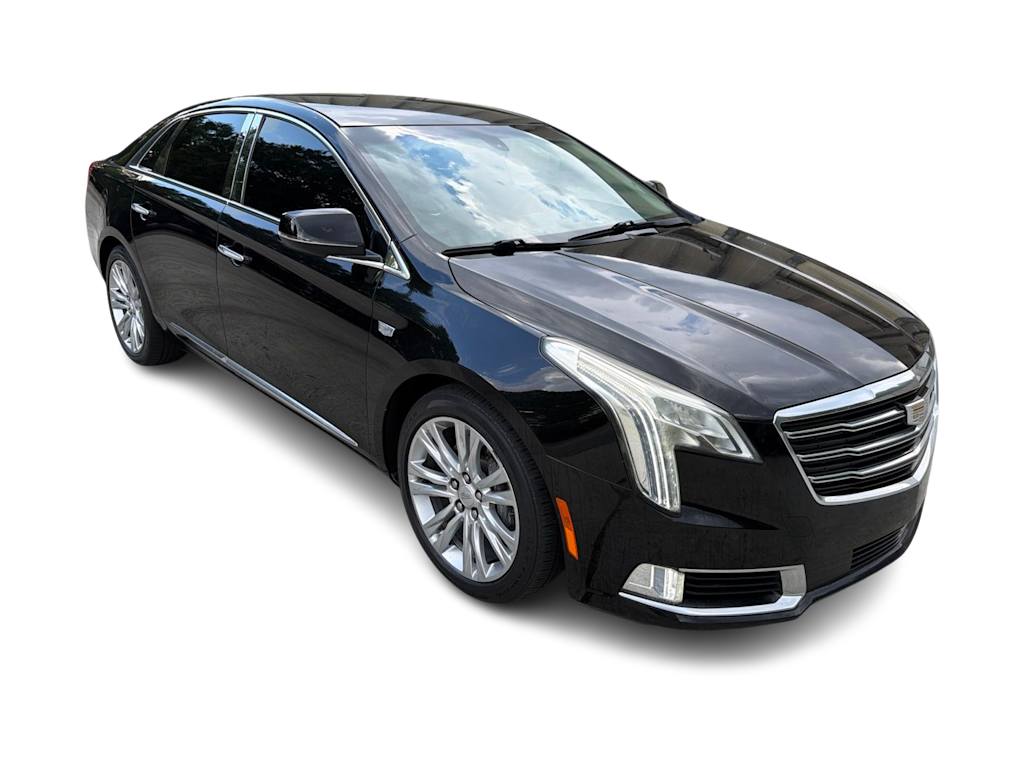 Thumbnail: 2019 Cadillac XTS - 19