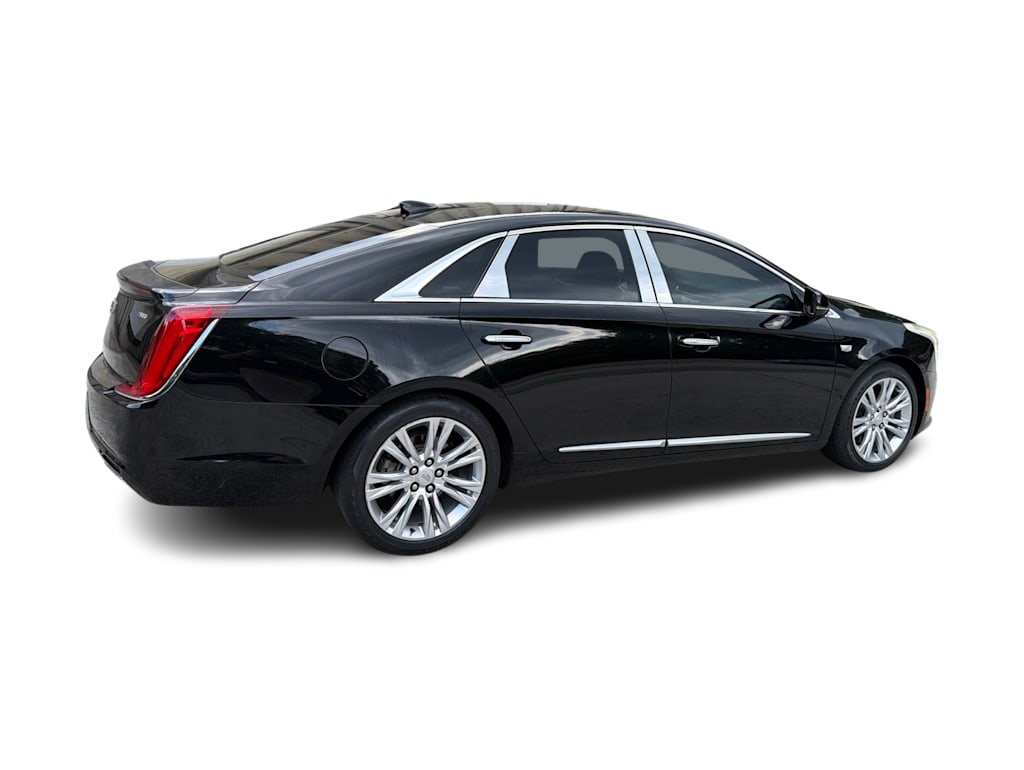 Thumbnail: 2019 Cadillac XTS - 17