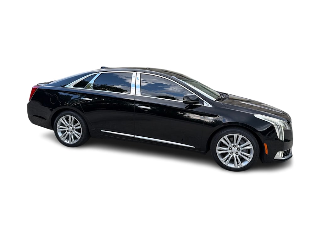 Thumbnail: 2019 Cadillac XTS - 18