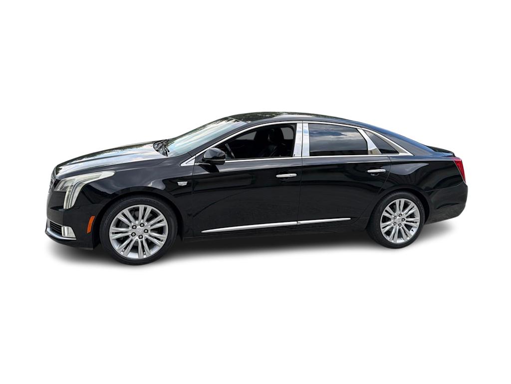 Thumbnail: 2019 Cadillac XTS - 3