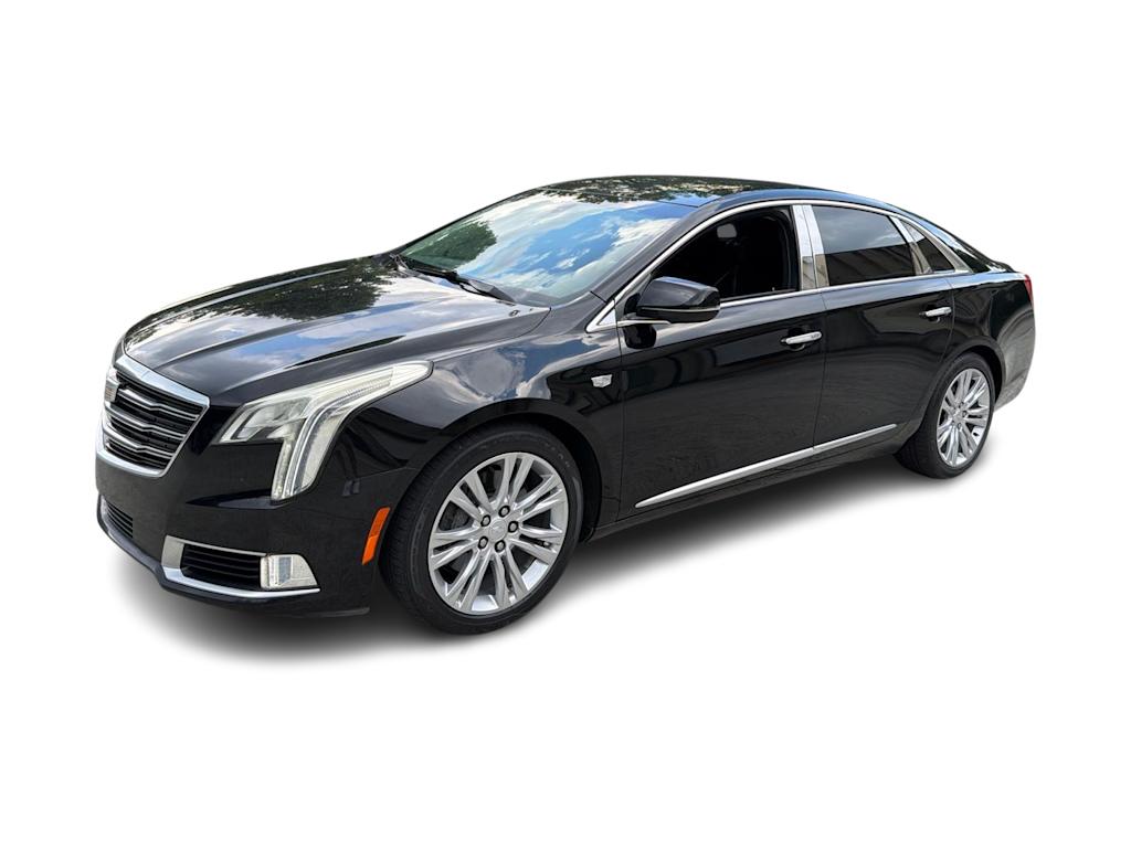 Thumbnail: 2019 Cadillac XTS - 14