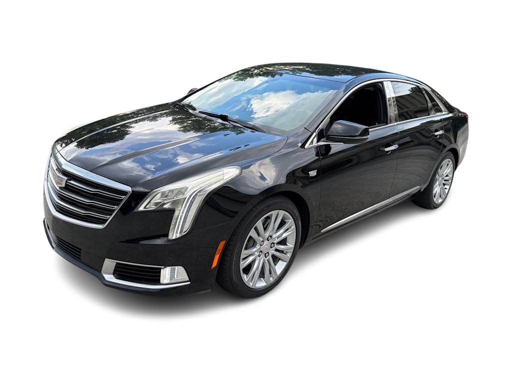 Thumbnail: 2019 Cadillac XTS - 13