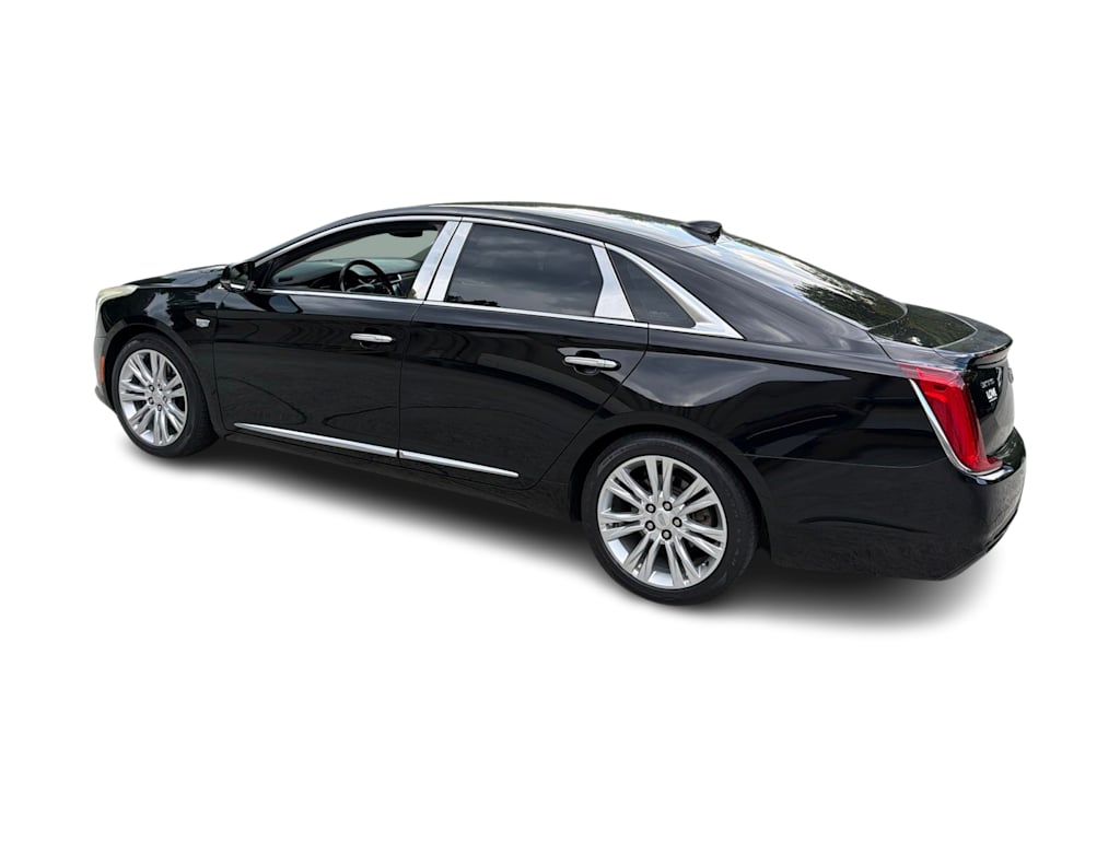 Thumbnail: 2019 Cadillac XTS - 4