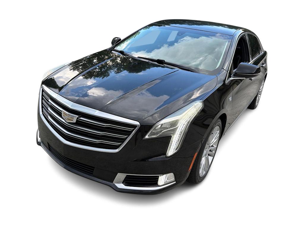 Thumbnail: 2019 Cadillac XTS - 12