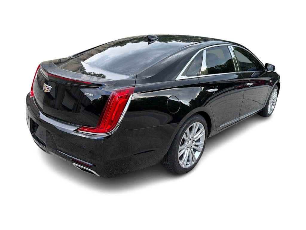 Thumbnail: 2019 Cadillac XTS - 16