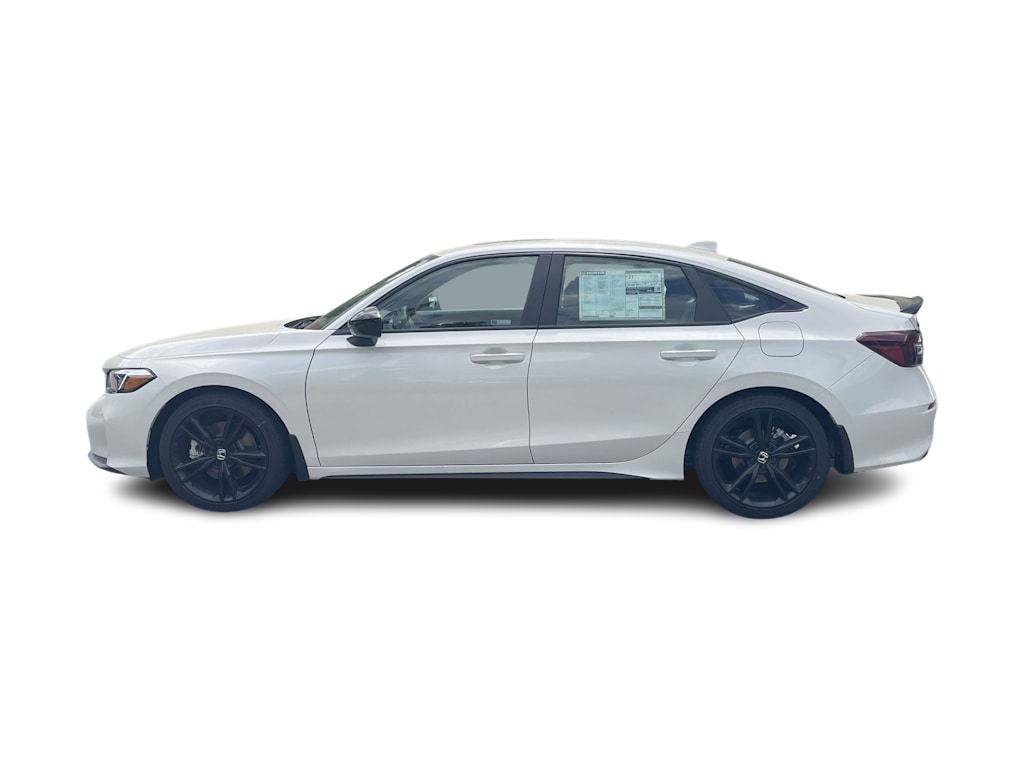 Thumbnail: 2026 Honda Civic - 3