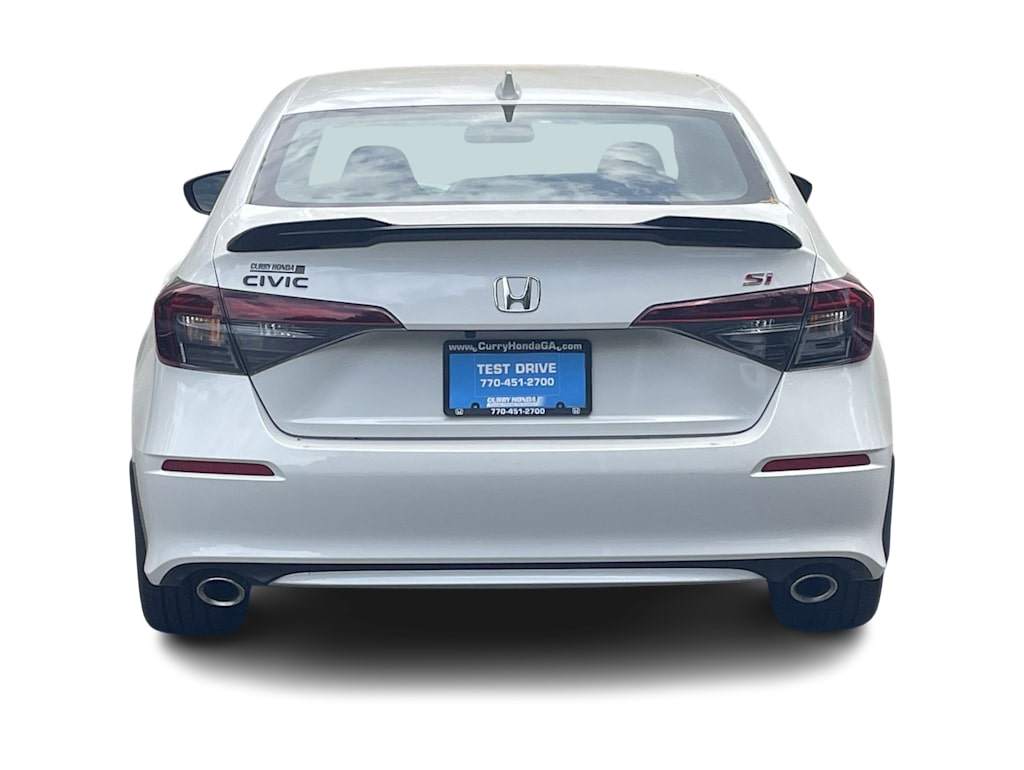 Thumbnail: 2026 Honda Civic - 4