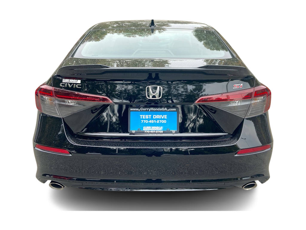 Thumbnail: 2026 Honda Civic - 4