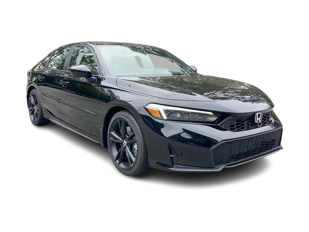 Thumbnail: 2026 Honda Civic - 14