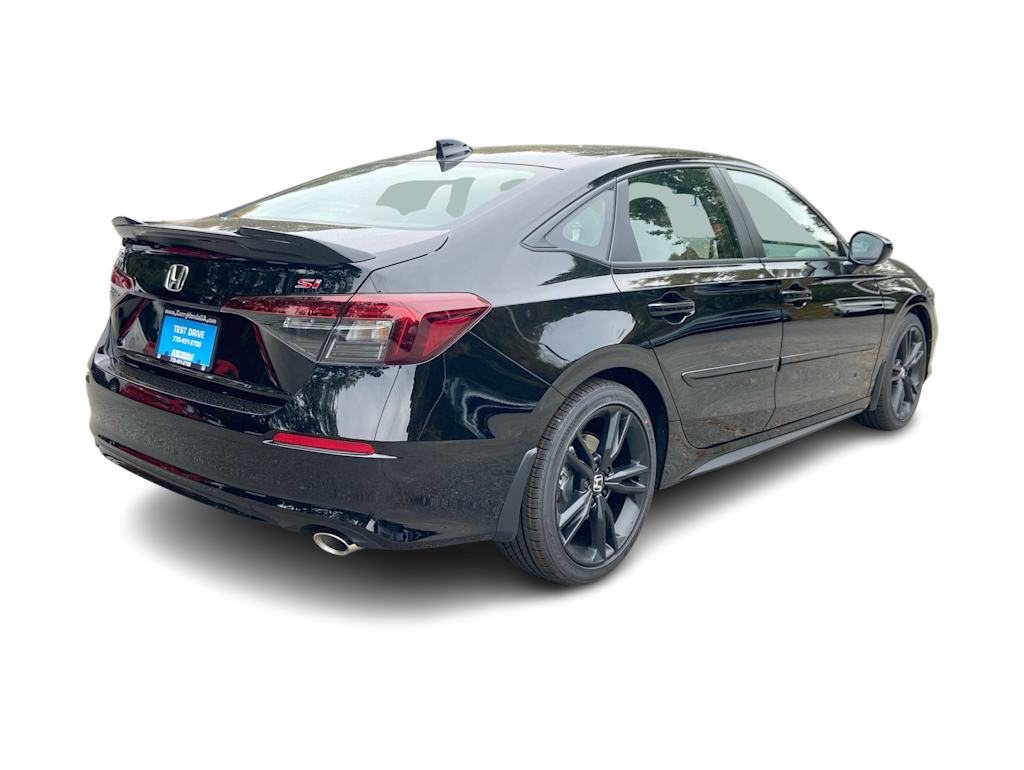 Thumbnail: 2026 Honda Civic - 13