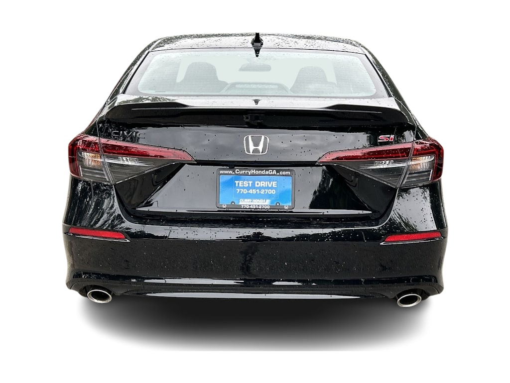 Thumbnail: 2026 Honda Civic - 4