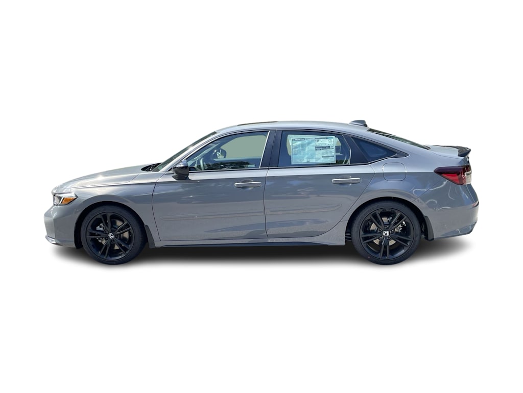Thumbnail: 2026 Honda Civic - 3
