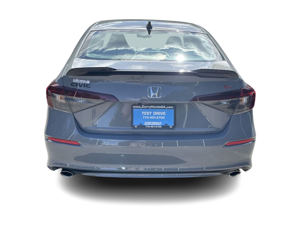 Thumbnail: 2026 Honda Civic - 4