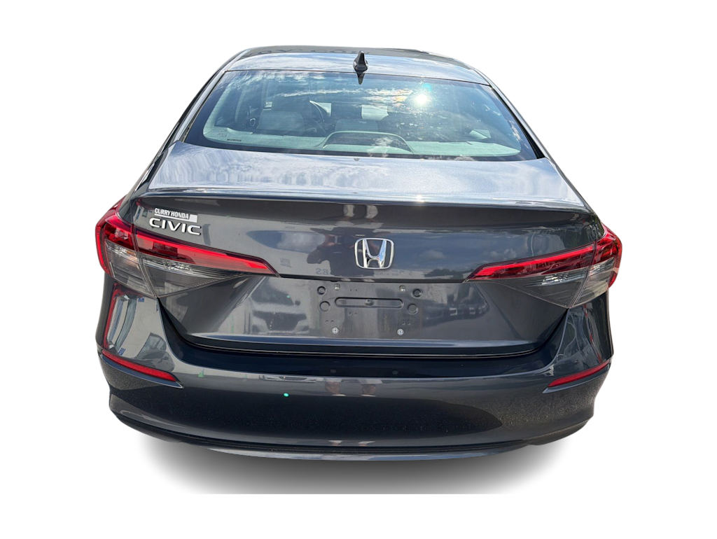 Thumbnail: 2023 Honda Civic - 4
