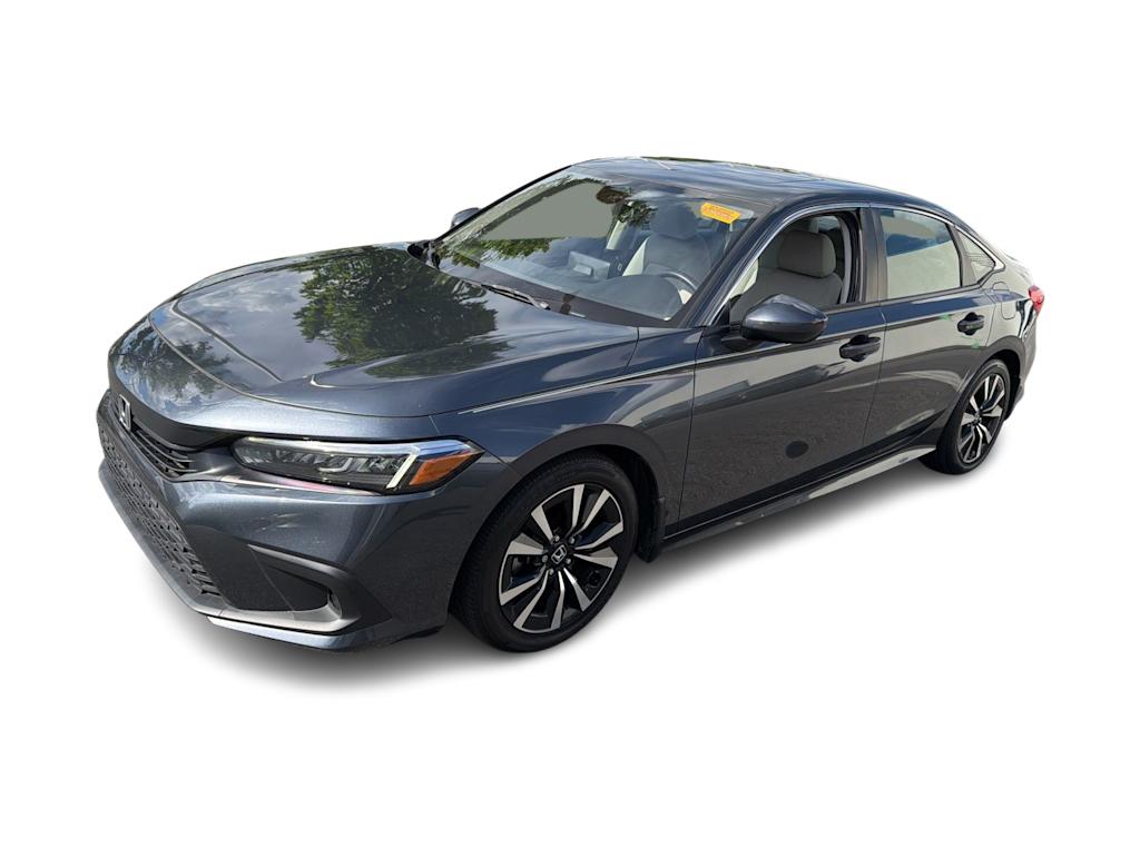 Thumbnail: 2023 Honda Civic - 13