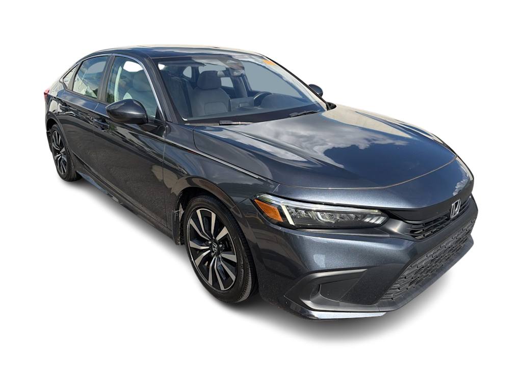 Thumbnail: 2023 Honda Civic - 18